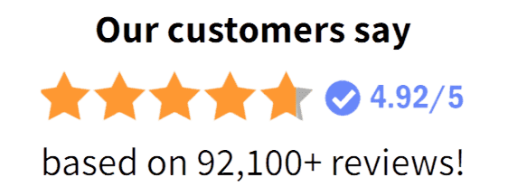 GlucoSwitch 5 star ratings